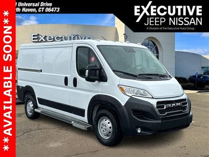 Used 2023 RAM ProMaster 2500