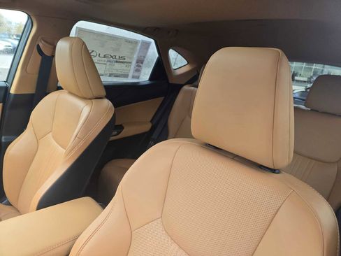 New 2026 Lexus NX 350 AWD image 24