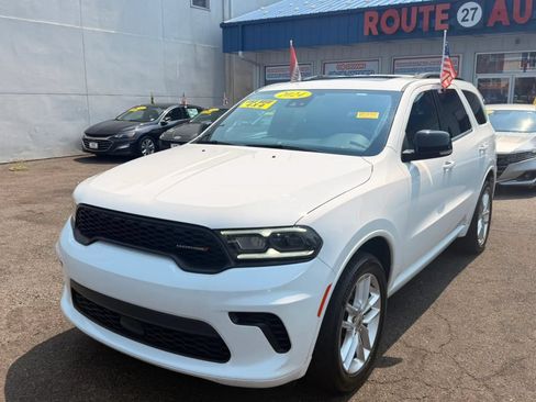 Used 2024 Dodge Durango GT AWD/4WD image 4