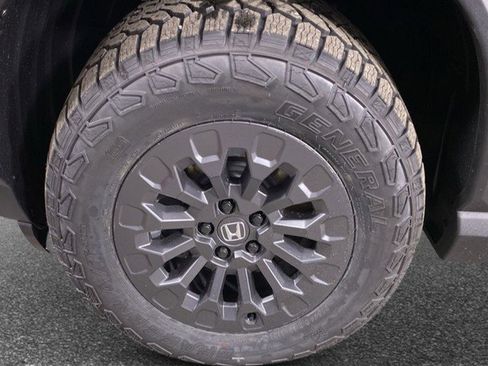 New 2026 Honda Passport TrailSport image 8