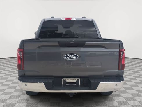 Used 2025 Ford F150 XLT w/ Equipment Group 301A Standard RWD image 10