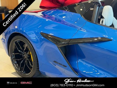 Used 2025 Chevrolet Corvette Z06 image 5