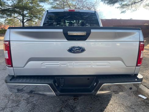 Used 2018 Ford F150 XLT w/ Equipment Group 302A Luxury image 4