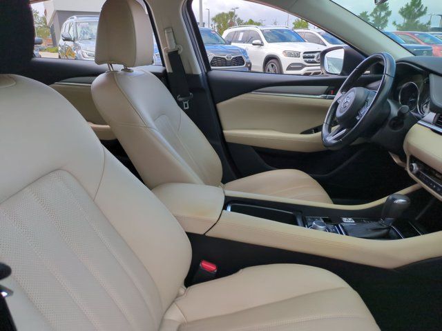 Used 2021 MAZDA MAZDA6 Touring FWD image 21