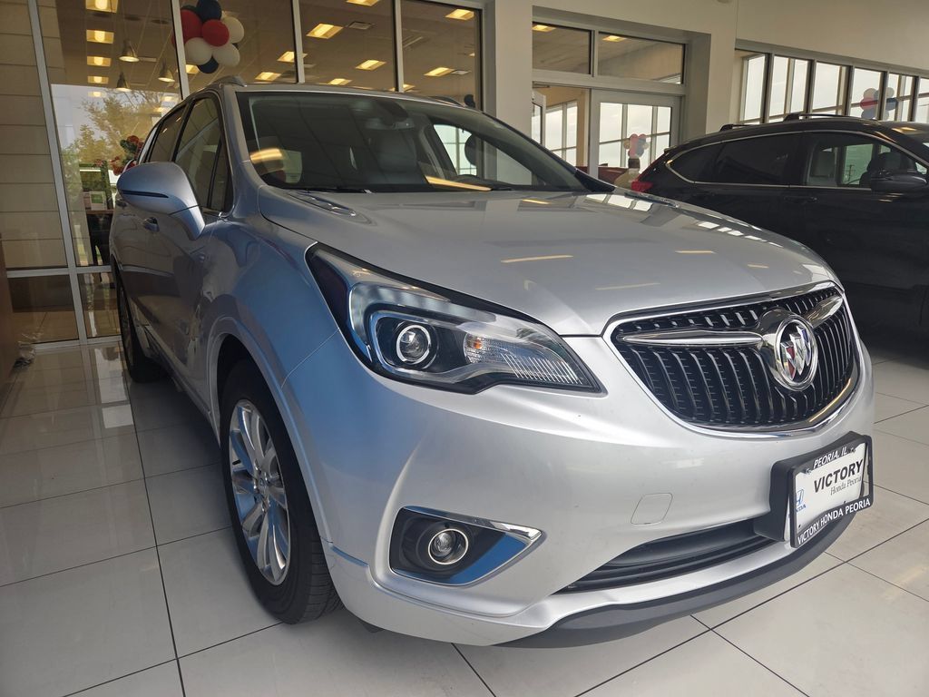 Used 2019 Buick Envision Essence FWD image 3