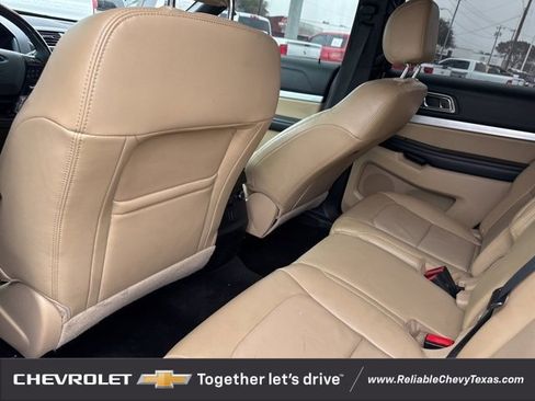 Used 2016 Ford Explorer XLT w/ Equipment Group 202A image 17