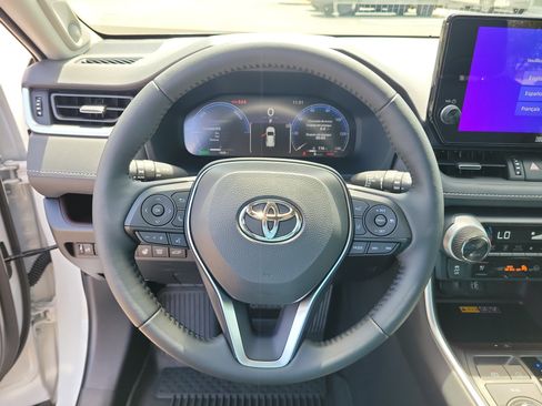Used 2025 Toyota RAV4 Limited w/ Advanced Technology Package AWD/4WD image 22
