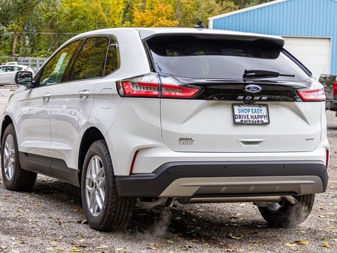 New 2024 Ford Edge SEL w/ Convenience Package image 11
