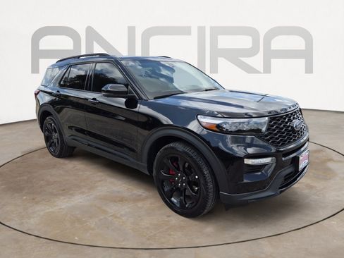 Used 2023 Ford Explorer ST w/ Equipment Group 401A AWD/4WD image 5