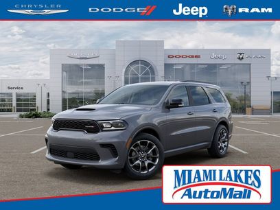 New 2026 Dodge Durango GT