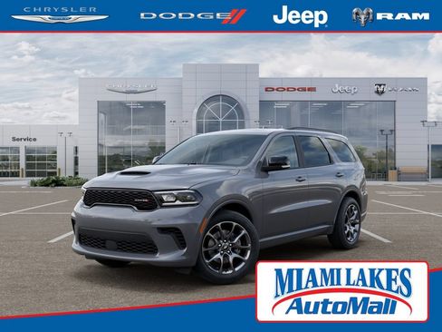 New 2026 Dodge Durango GT AWD/4WD image 1