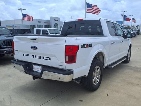 Used 2020 Ford F150 Lariat w/ Equipment Group 502A Luxury AWD/4WD image 5