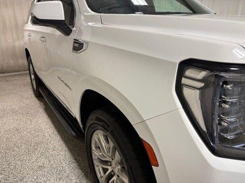 Used 2021 GMC Yukon SLT w/ SLT Premium Package image 42