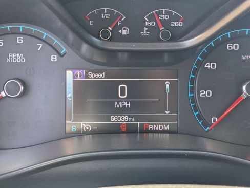 Used 2016 Chevrolet Colorado LT w/ Luxury Package, Chrome RWD image 17