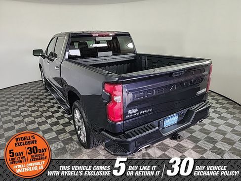 Certified 2023 Chevrolet Silverado 1500 High Country image 12