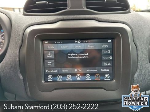 Used 2019 Jeep Renegade Trailhawk image 16