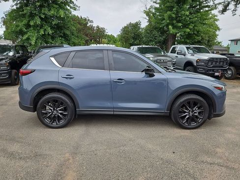 Used 2023 MAZDA CX-5 Carbon Edition AWD/4WD image 8