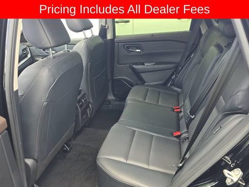 Certified 2023 Nissan Rogue SV w/ SV Premium B Package AWD/4WD image 12
