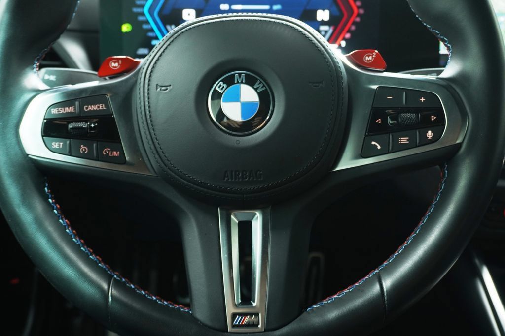 Used 2023 BMW M2 w/ Lighting Package RWD image 13
