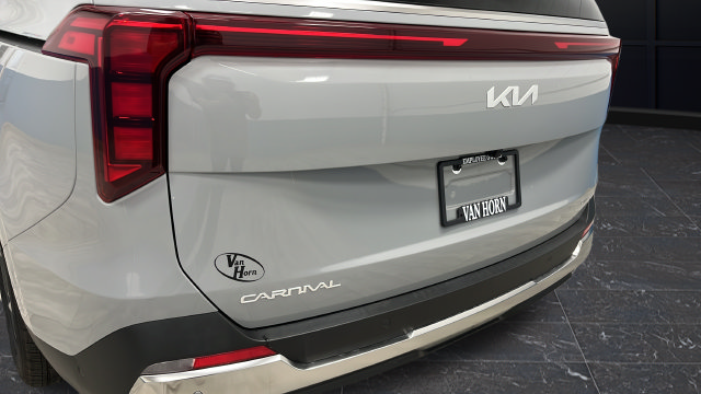 Used 2026 Kia Carnival SX FWD image 42