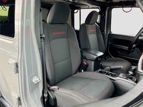Certified 2021 Jeep Wrangler Unlimited Rubicon image 25