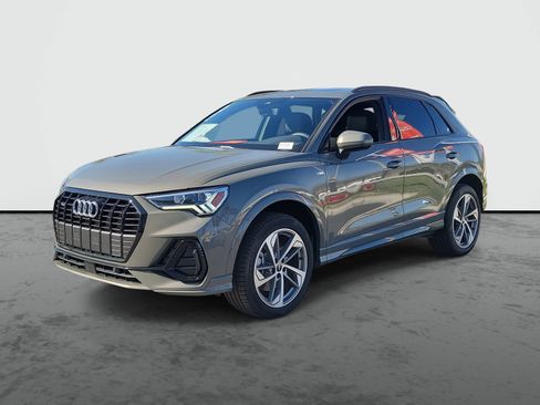 New 2025 Audi Q3 2.0T Premium image 2