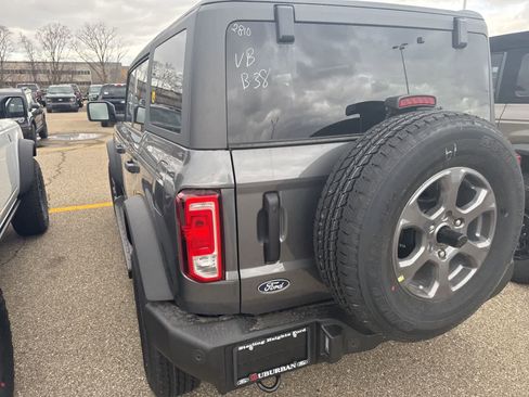 New 2026 Ford Bronco Big Bend image 7