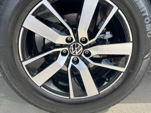 Used 2022 Volkswagen Atlas SE AWD/4WD image 20