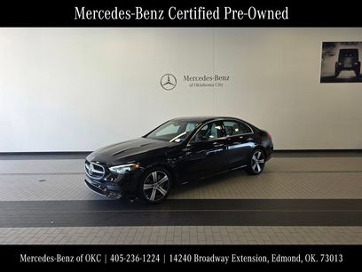 Used 2025 Mercedes-Benz C 300 4MATIC Sedan