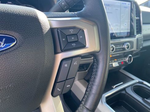 Used 2022 Ford F350 Lariat w/ Lariat Ultimate Package image 12