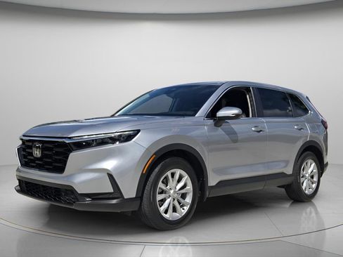 Certified 2025 Honda CR-V EX-L image 9