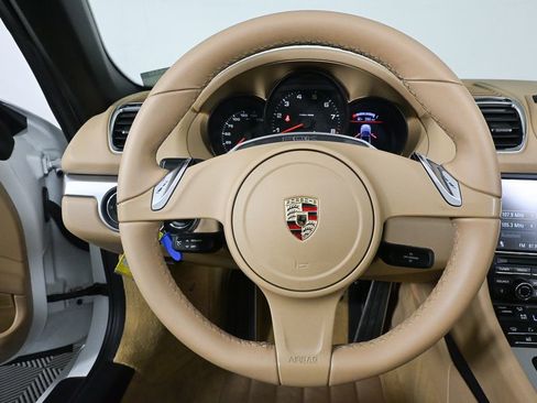 Used 2013 Porsche Boxster RWD image 2