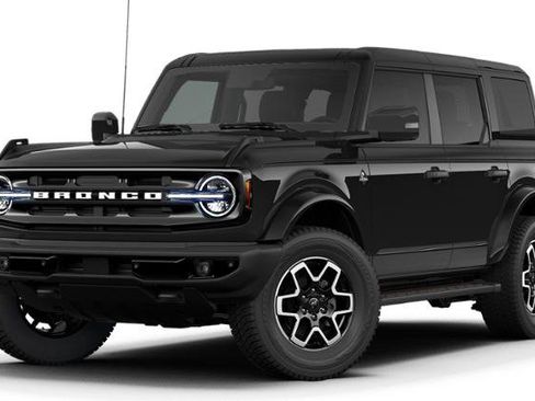 New 2026 Ford Bronco Outer Banks AWD/4WD image 26