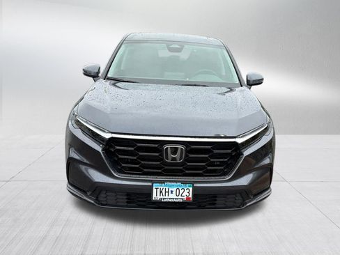 Used 2026 Honda CR-V EX image 2