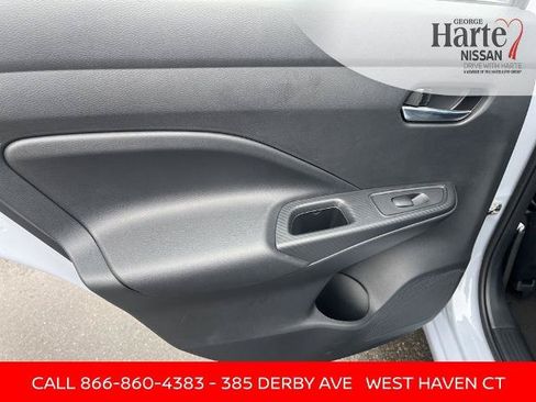 Certified 2025 Nissan Versa SV w/ Trunk Package FWD image 18