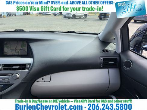 Used 2010 Lexus RX 450h AWD image 23