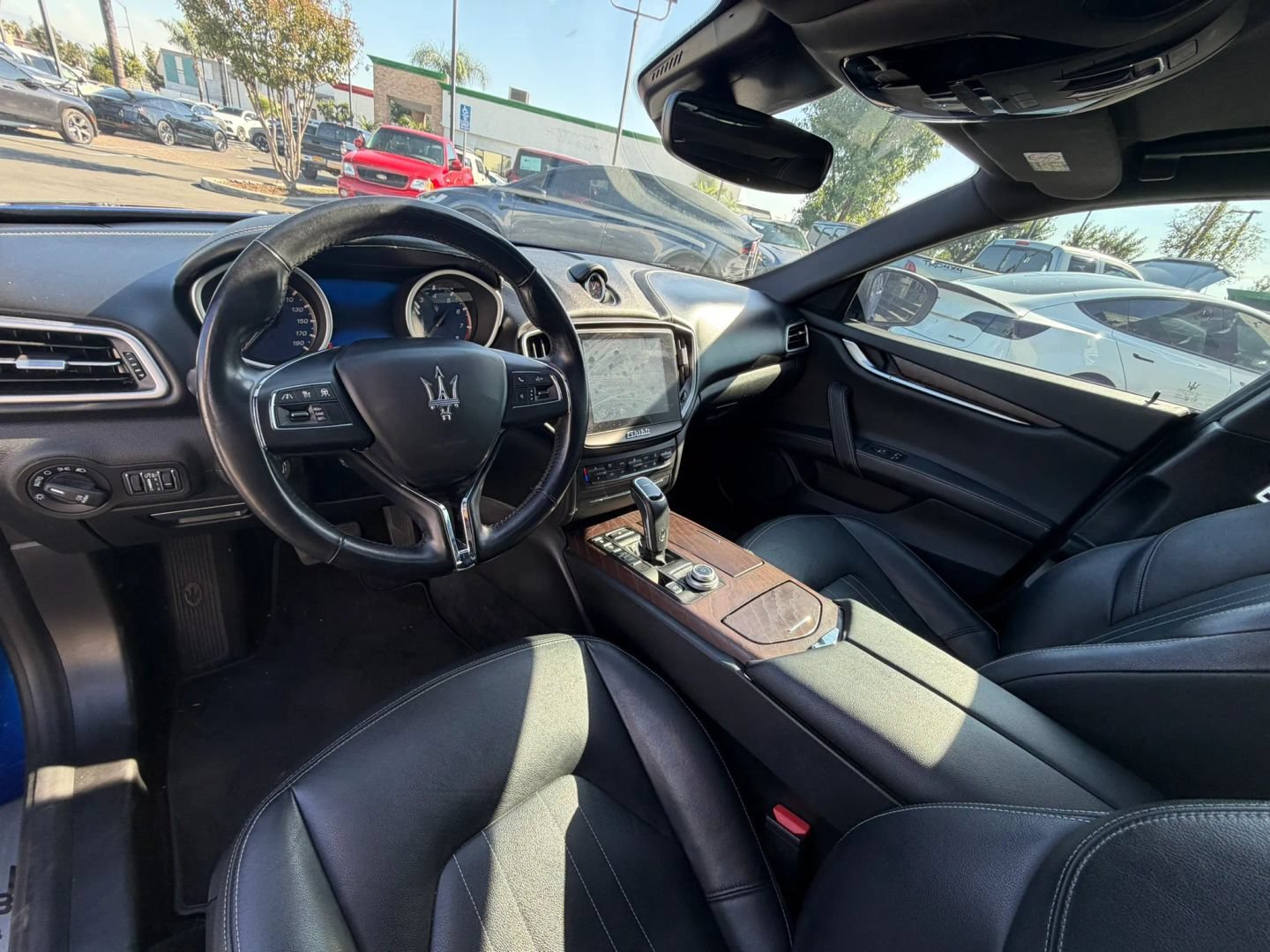 Used 2019 Maserati Ghibli S RWD image 27