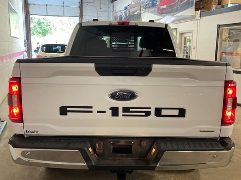 Used 2023 Ford F150 XLT w/ Equipment Group 301A Mid AWD/4WD image 4