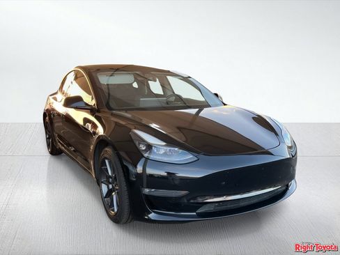Used 2021 Tesla Model 3 Long Range AWD/4WD image 5