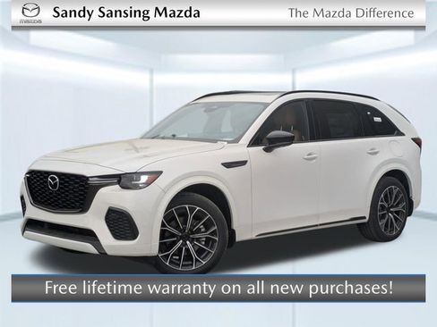 New 2026 MAZDA CX-70 3.3 Turbo S w/ Premium Plus AWD/4WD image 1