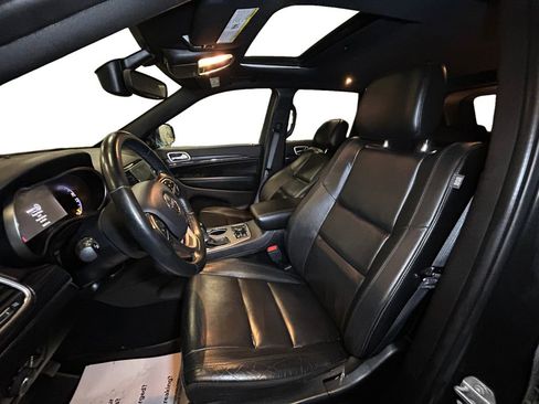 Used 2021 Jeep Grand Cherokee Limited image 9