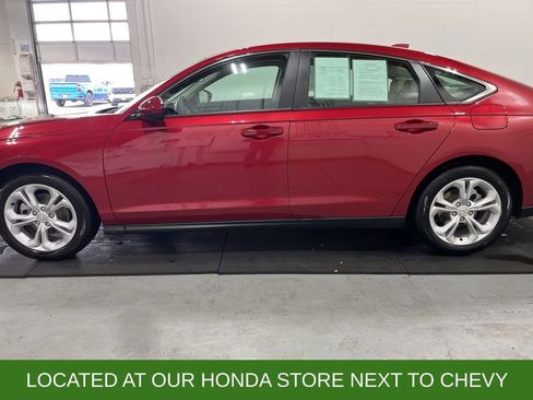 Used 2025 Honda Accord LX image 4