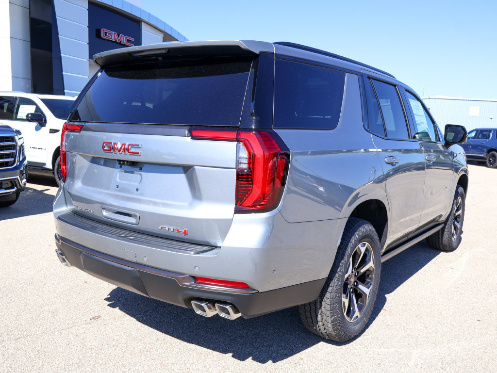 New 2026 GMC Yukon AT4 Ultimate AWD/4WD image 3