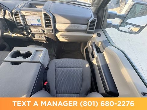 Used 2022 Ford F350 XLT w/ XLT Value Package AWD/4WD image 13