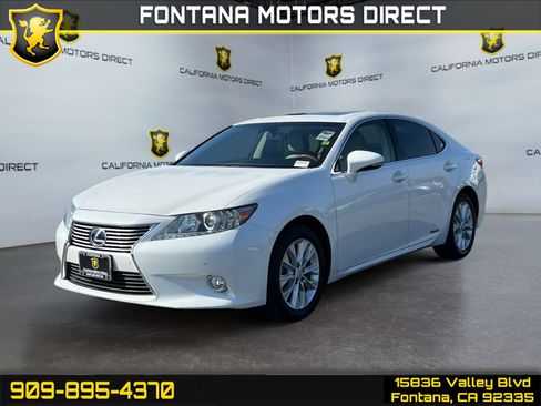 Used 2013 Lexus ES 300h image 1
