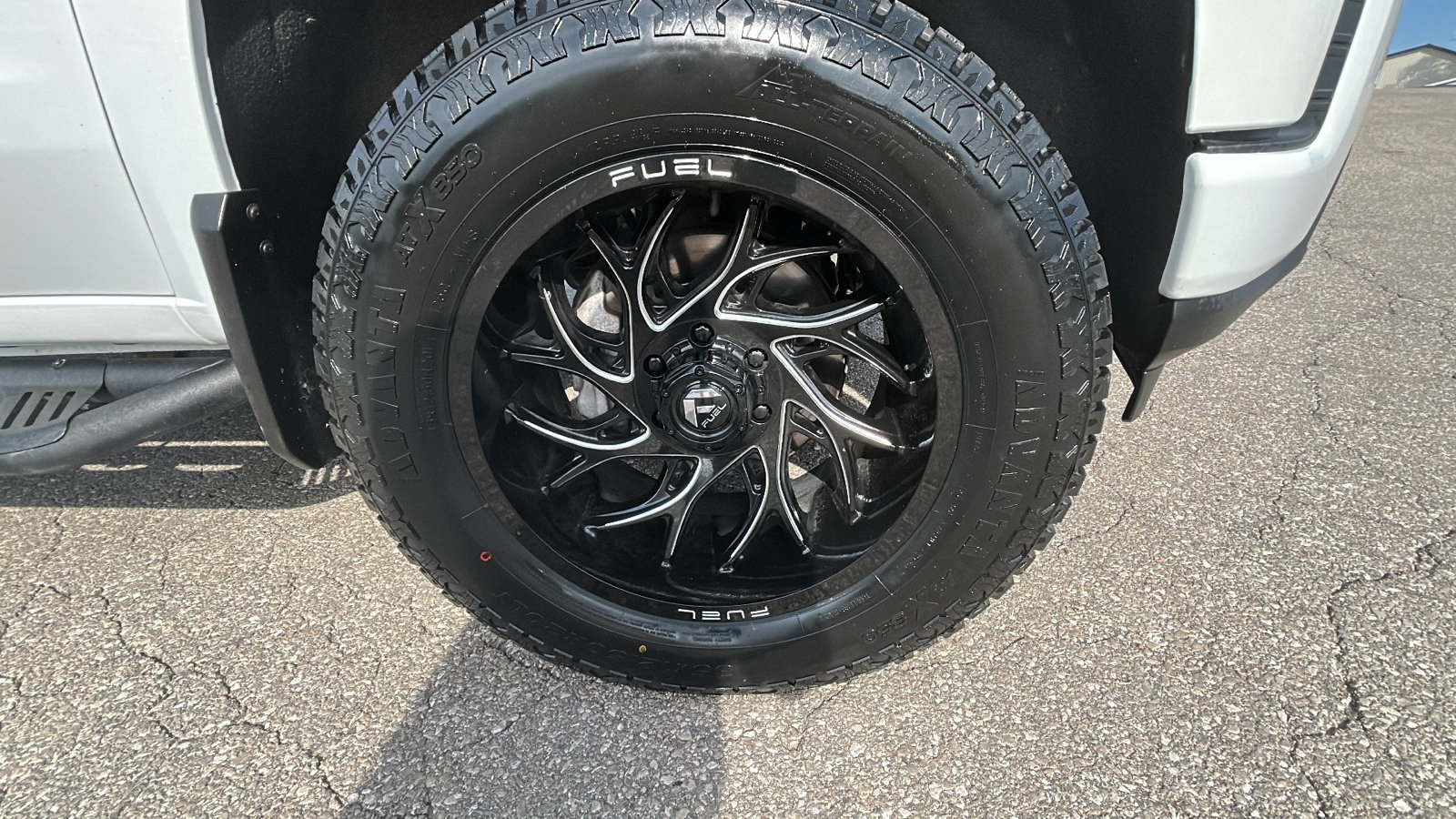 Used 2020 Chevrolet Silverado 1500 RST w/ True North Edition AWD/4WD image 9