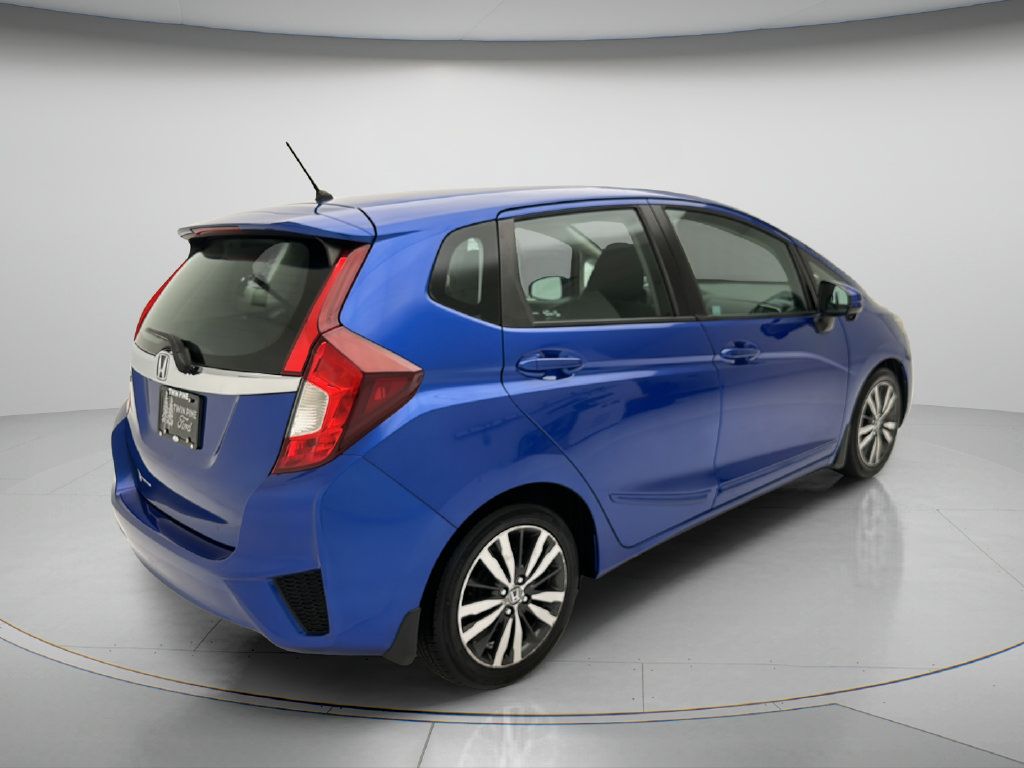 Used 2015 Honda Fit EX image 5