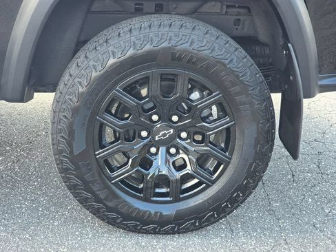 Certified 2026 Chevrolet Colorado Trail Boss AWD/4WD image 22