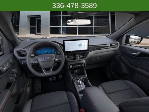 New 2026 Ford Escape ST-Line Select w/ Tech Pack #2 AWD/4WD image 9
