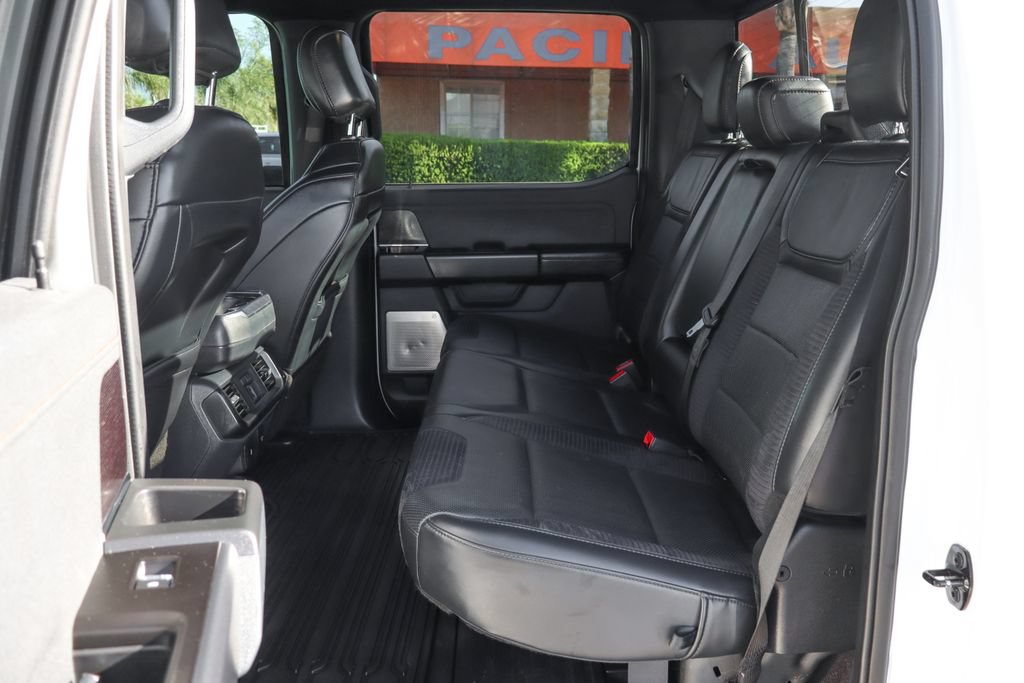 Used 2022 Ford F150 Raptor w/ Equipment Group 801A High AWD/4WD image 51